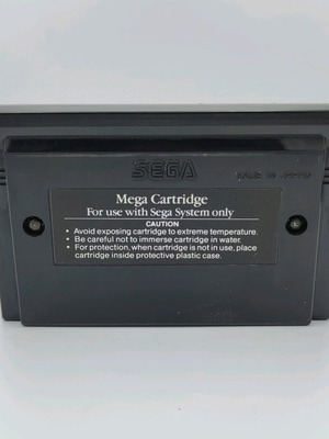 World Cup Italia 90' SEGA cartridge μεταχειρισμένο