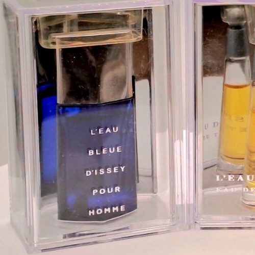 Miyake Collection μινιατούρες αρωμάτων καινούργιες, 1 για γυναίκες 2 για άντρες