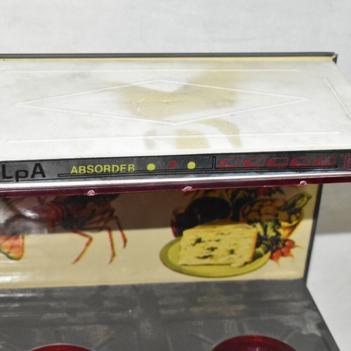 SoLpA Absorder vintage children's kitchen used, retro 60s toy