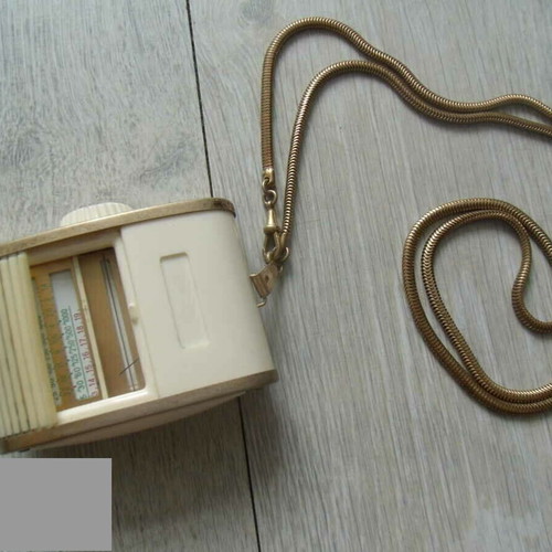 Sixtomat Gossen light meter used vintage device