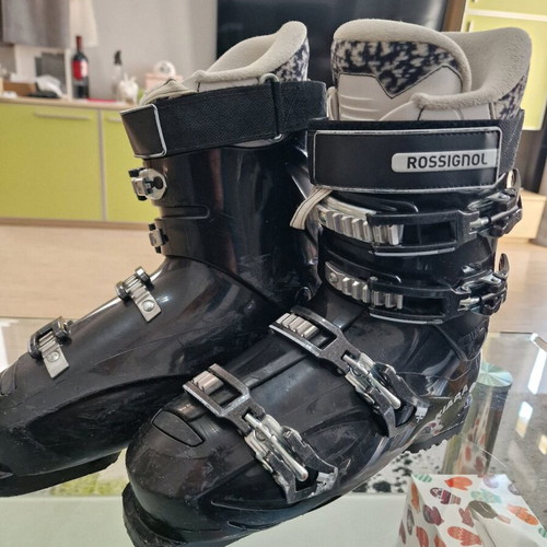 Rossignol Kiara 50 γυναικεία παπούτσια σκι μεταχειρισμένα, μέγεθος 27.5