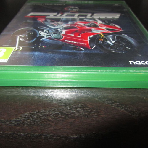 RIMS Racing Xbox One Series X new sealed
