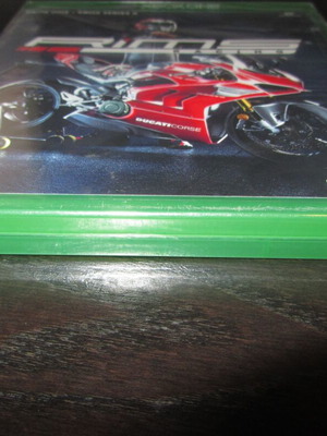 RIMS Racing Xbox One Series X καινούργιο σφραγισμένο