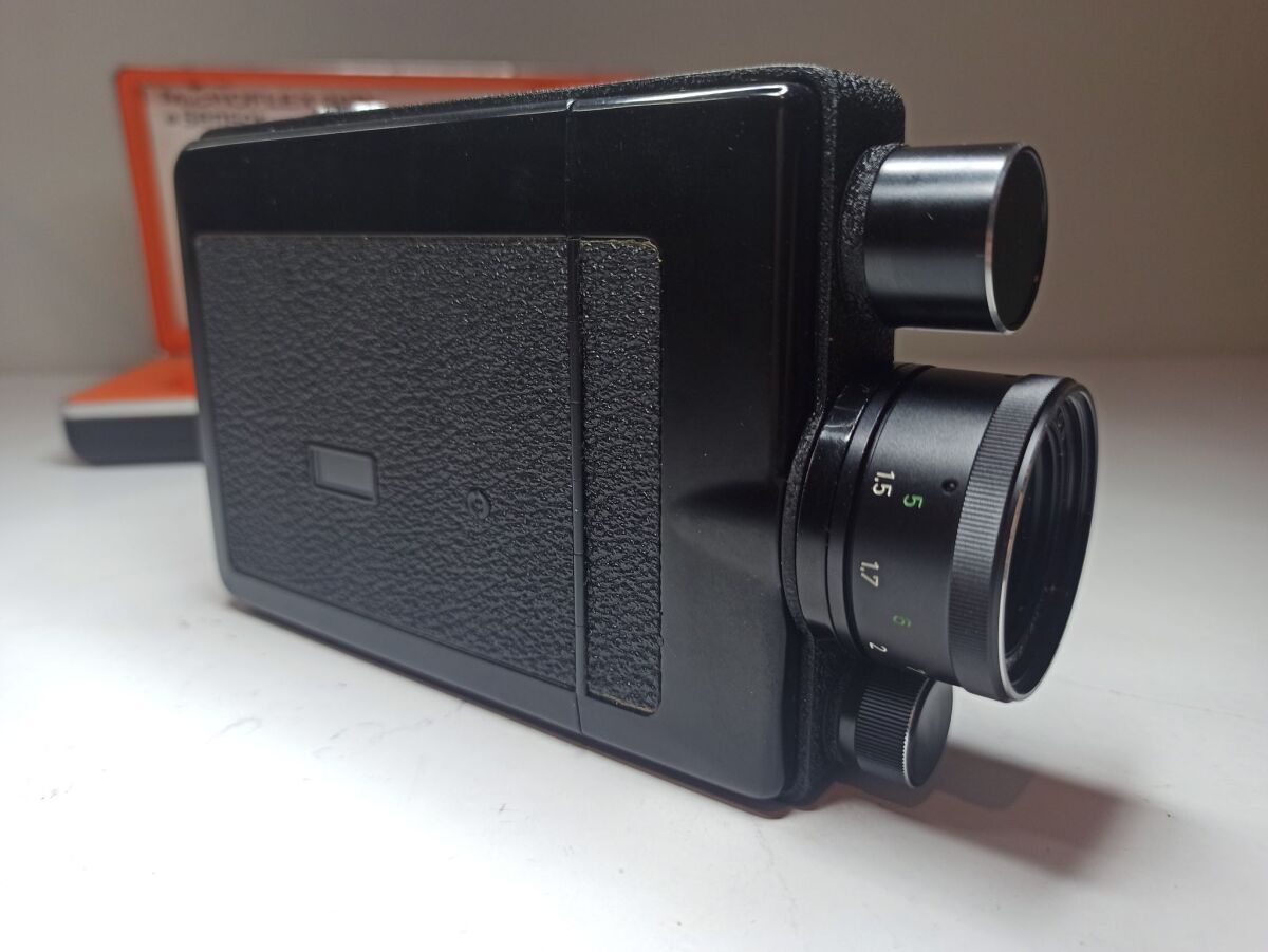 Agfa Microflex 300 Sensor Super 8 mm… - € 200,00 - Vendora.cy