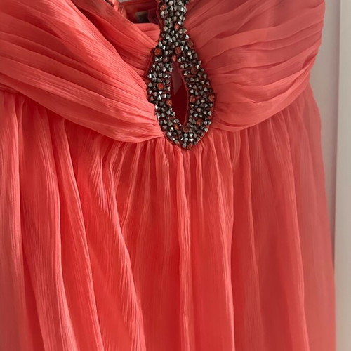 Lipsy dress used with beads, size 10