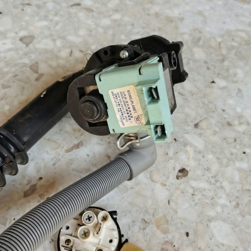 Haier HK-1007 TVE washing machine parts used