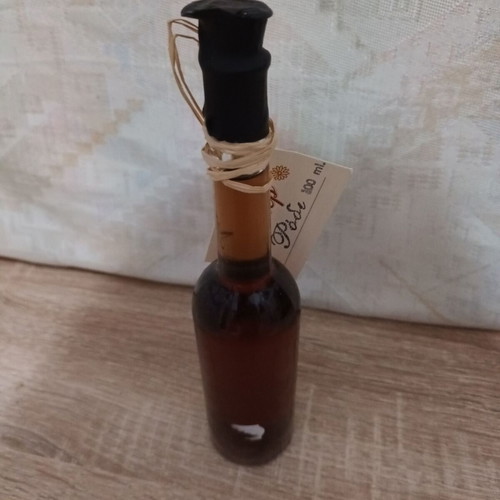 Pomegranate liqueur Portaria Pilio new sealed