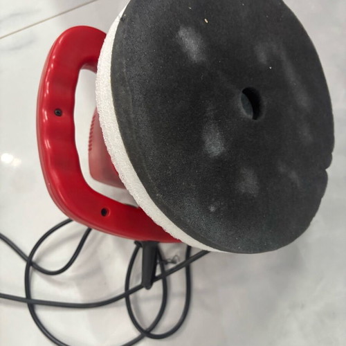 Car polisher like new, multifunctional machine