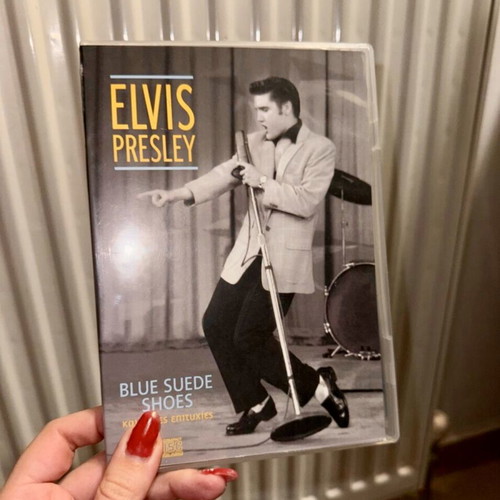 Elvis Presley Blue Suede Shoes CD new, blues