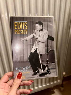 Elvis Presley Blue Suede Shoes CD new, blues