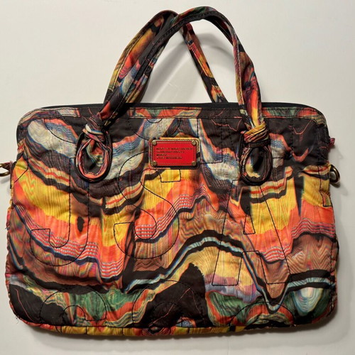 Marc Jacobs shoulder bag multicolor like new