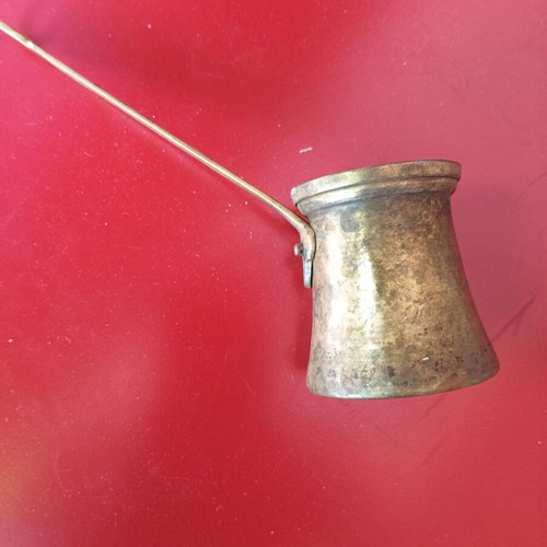 Copper briki used