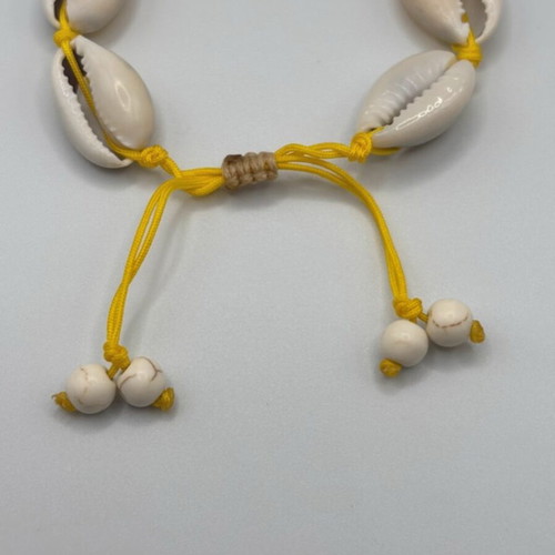 Bracelet with shells new