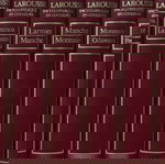  LAROUSSE εγκυκλοπαίδεια.