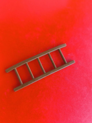 Playmobil ladder used