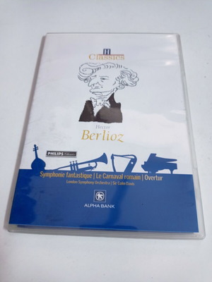 Hector Berlioz CD used, classical music