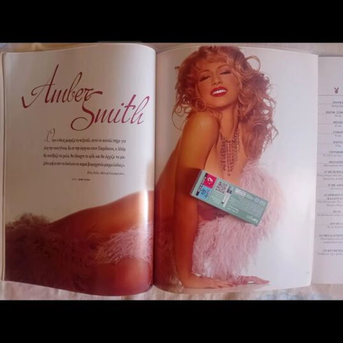 Playboy magazine March 1995 used