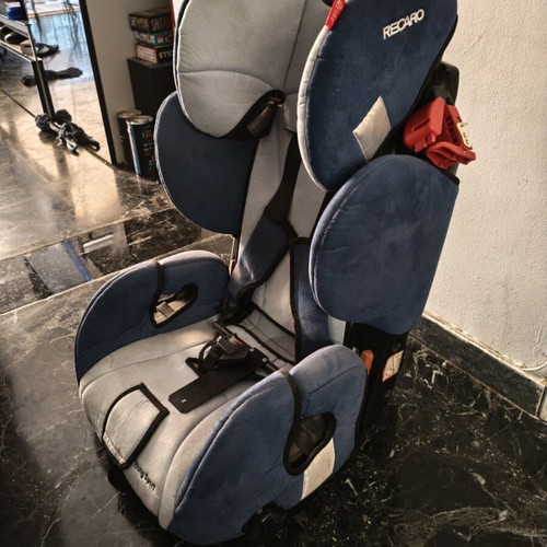 Recaro Young Sport child car seat used, 9-36 kg