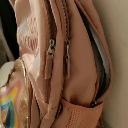 Magic Dreams Goomby school backpack like new, ergonomic with 4 compartments