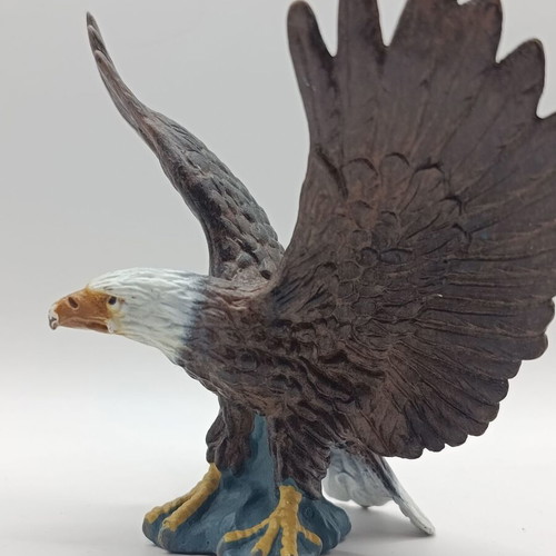 Schleich Eagle Figure America used