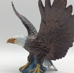 Schleich Eagle Figure America used