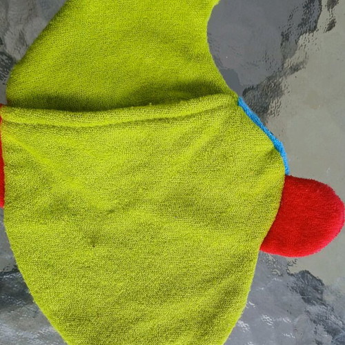 Children's sponge used, very good condition