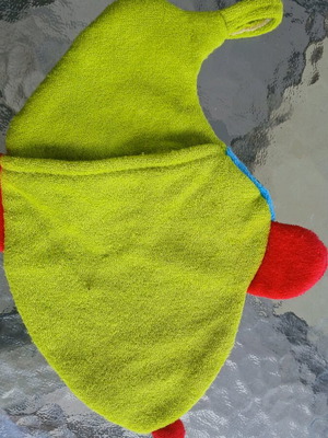 Children's sponge used, very good condition