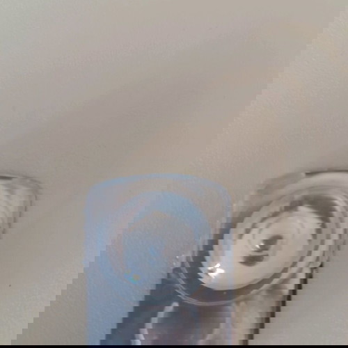 Λευκός φακός καινούργιος για αισθητικούς λόγους