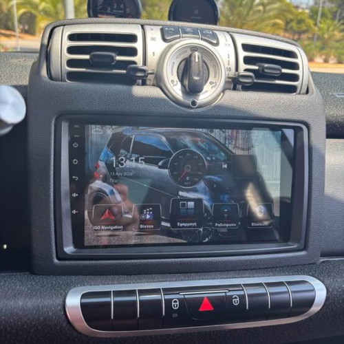 Kirosiwa 9-inch car screen Android OS 64GB 4GB RAM