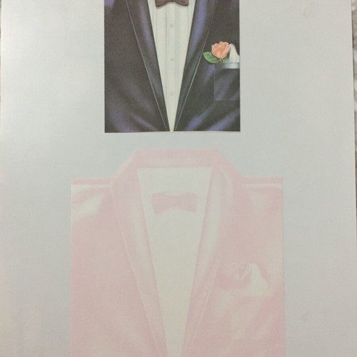 Correspondence set new