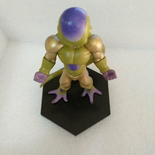 Dragonball Z Golden Frieza figure 13cm first edition like new