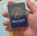 One Piece Kouzuki Momonosuke Card like new