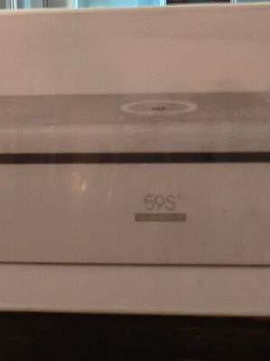 Sterilizer for objects new, sealed