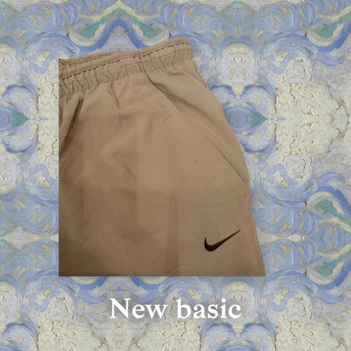 Vintage Nike pants new with tags, brown