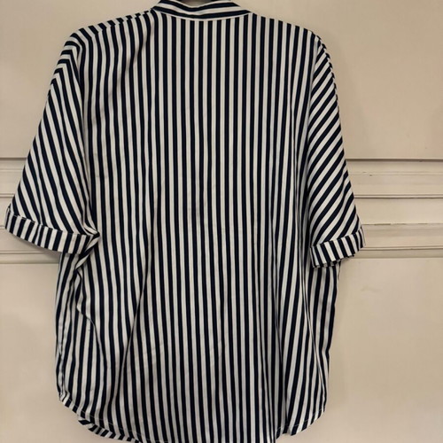 Axel summer shirt with stripes like new, size M