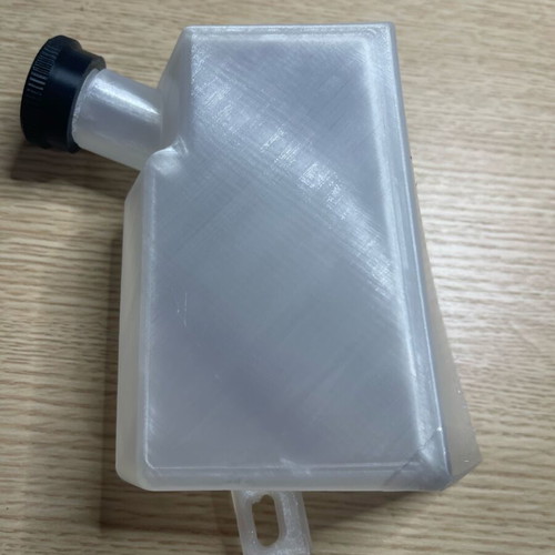 TPU Coolant Expansion Tank for KTM 950/990 ADV new