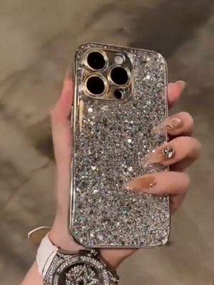 iPhone 15 Pro Max glitter case new