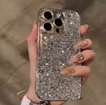 iPhone 15 Pro Max glitter case new