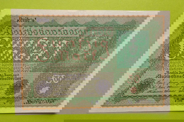 50 Μάρκα 1919