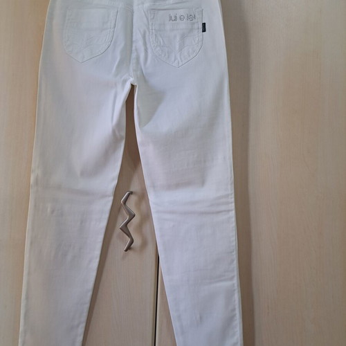 Lui e Lei women's pants new, white, size M