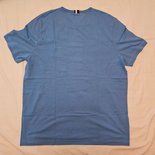 Tommy Hilfiger T-shirt summer 2XL cotton like new blue