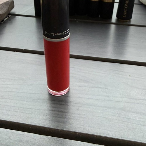 Mac lipstick like new ruby phew