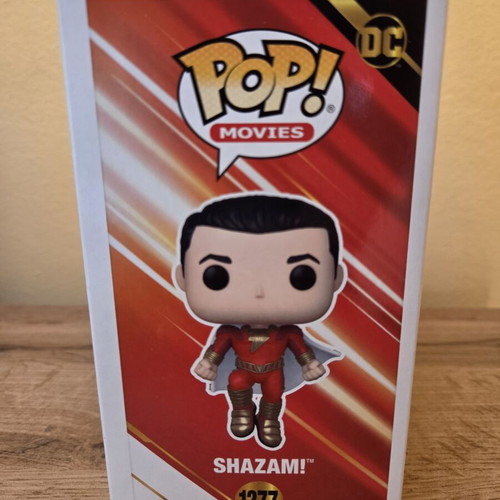 Funko Pop Movies Shazam Fury of the Gods #1277 new figure