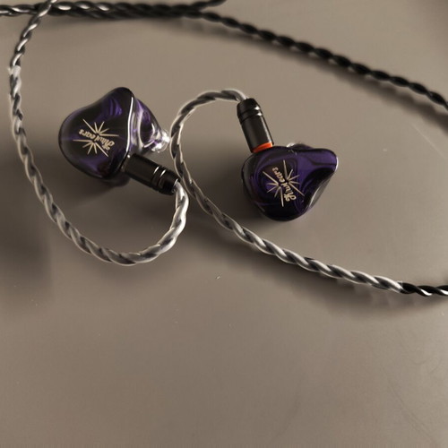 Kiwi Ears Quartet hybrid IEM earbuds