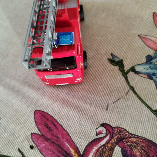 Fire truck new without box