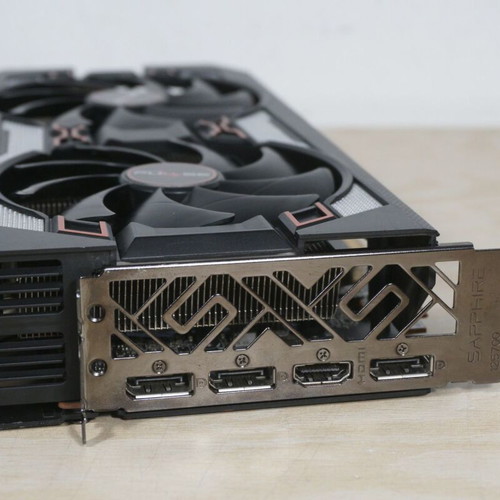 Sapphire Pulse RX 5700 8GB AMD Radeon video card