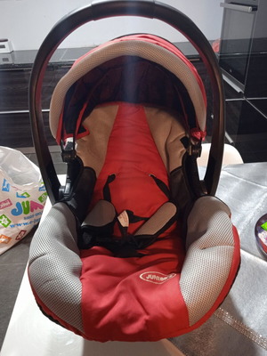 Baby basket like new, almost unused