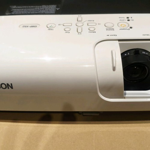 Epson EMP-X52 projector like new