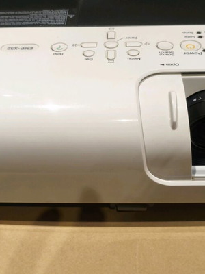 Epson EMP-X52 projector like new