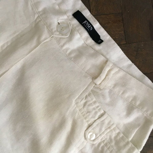 Jensen linen/viscose pants